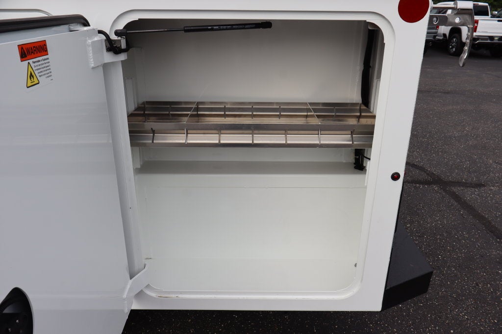2026 Chevrolet Express Cutaway 3500 Work Van