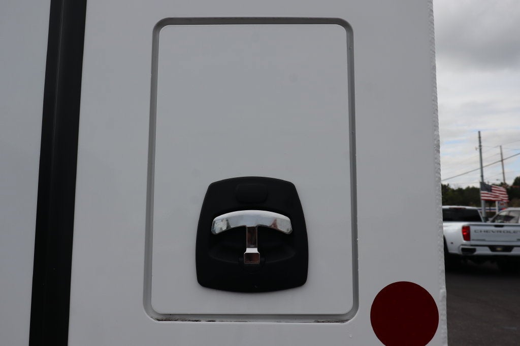 2026 Chevrolet Express Cutaway 3500 Work Van