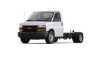 2026 Chevrolet Express Cutaway 3500 Work Van