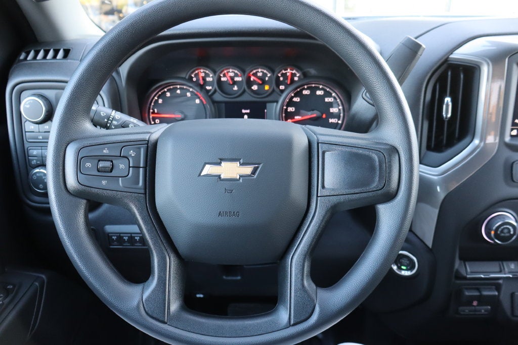 2026 Chevrolet Silverado 2500 HD Base