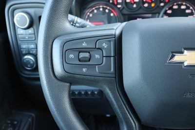 2026 Chevrolet Silverado 2500 HD Base