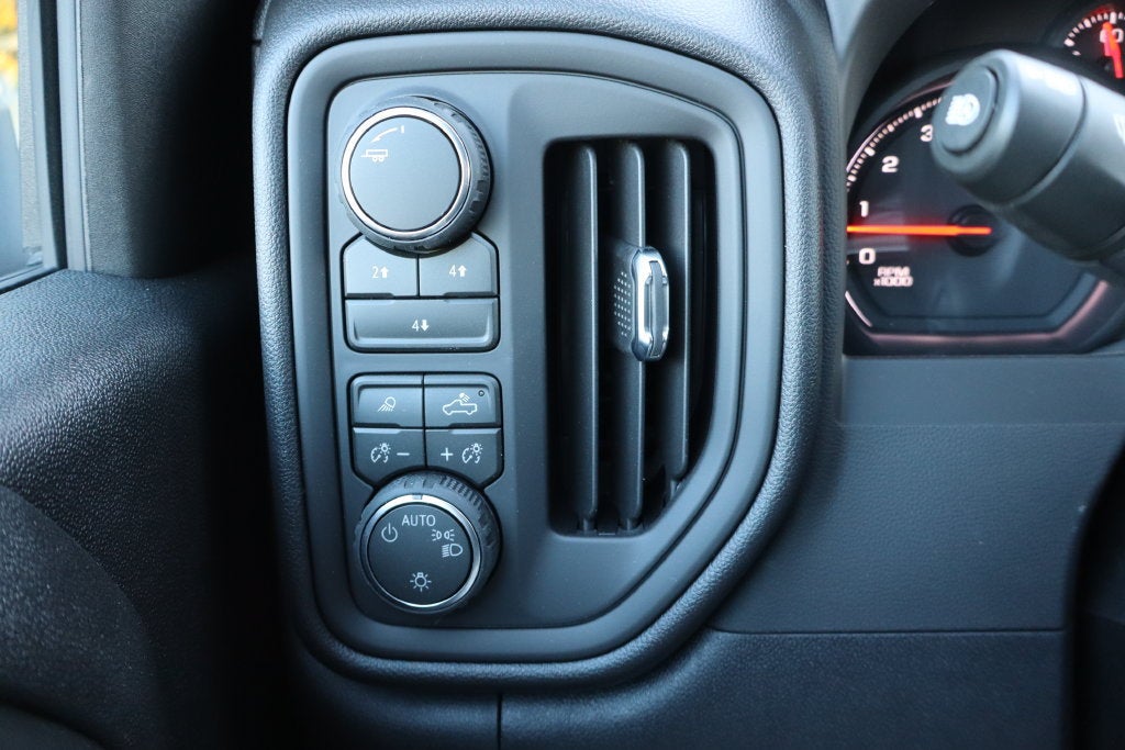 2026 Chevrolet Silverado 2500 HD Base