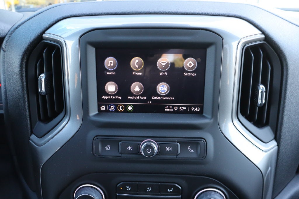 2026 Chevrolet Silverado 2500 HD Base