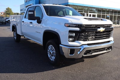 2026 Chevrolet Silverado 2500 HD Base