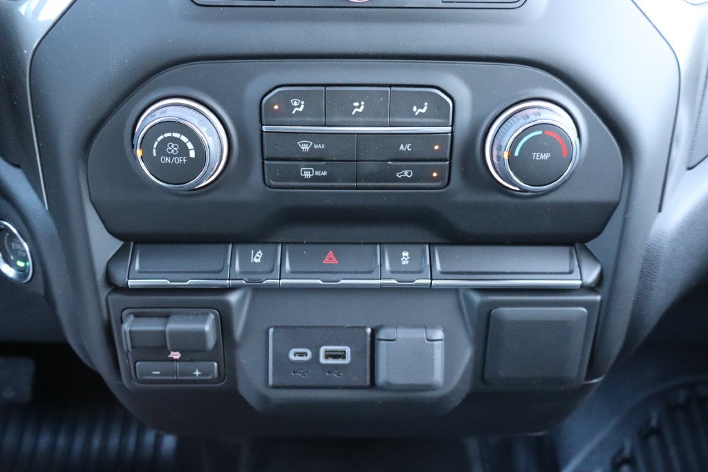 2026 Chevrolet Silverado 2500 HD Base