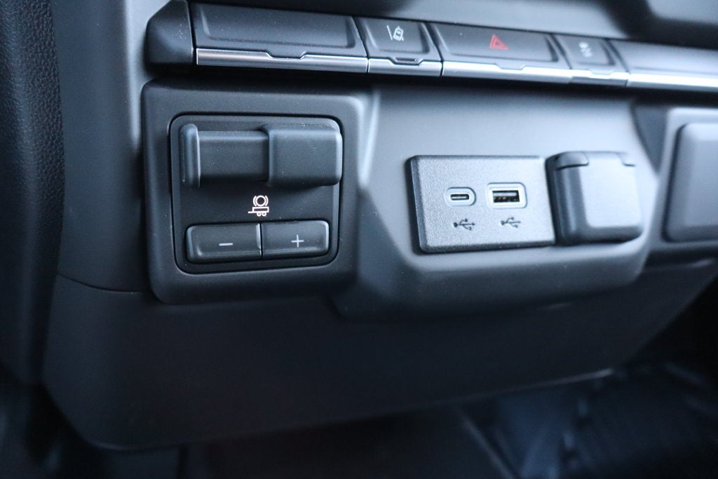2026 Chevrolet Silverado 2500 HD Base