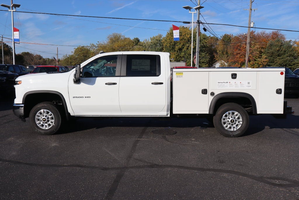 2026 Chevrolet Silverado 2500 HD Base
