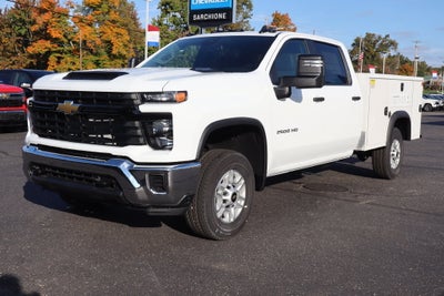 2026 Chevrolet Silverado 2500 HD Base