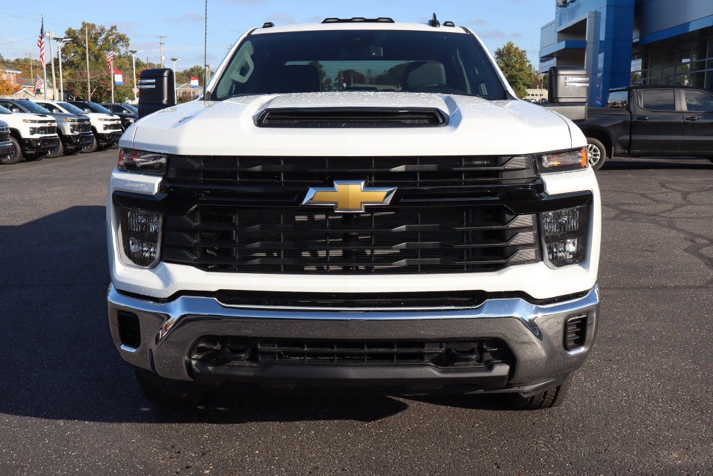 2026 Chevrolet Silverado 2500 HD Base