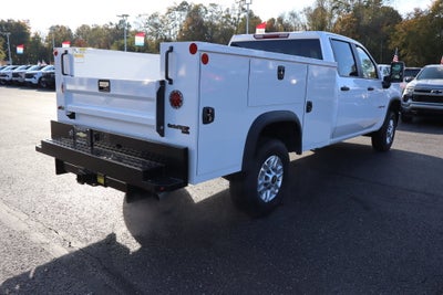 2026 Chevrolet Silverado 2500 HD Base