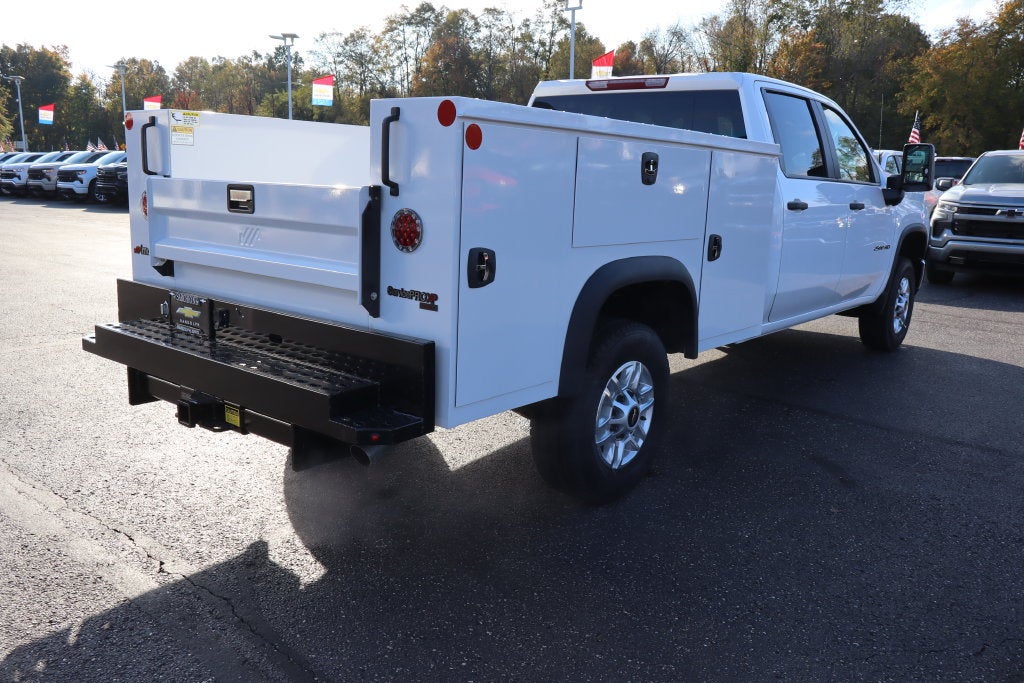2026 Chevrolet Silverado 2500 HD Base