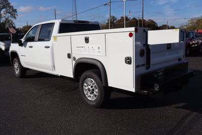 2026 Chevrolet Silverado 2500 HD Base