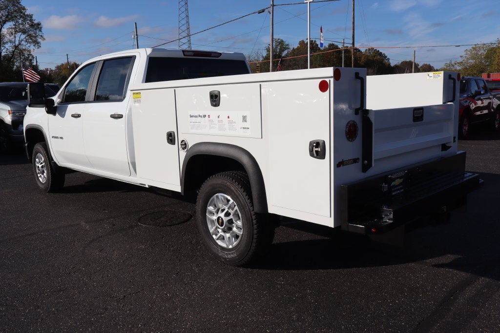 2026 Chevrolet Silverado 2500 HD Base