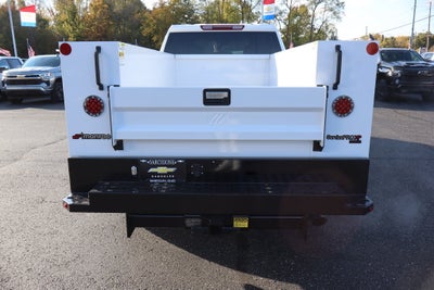 2026 Chevrolet Silverado 2500 HD Base