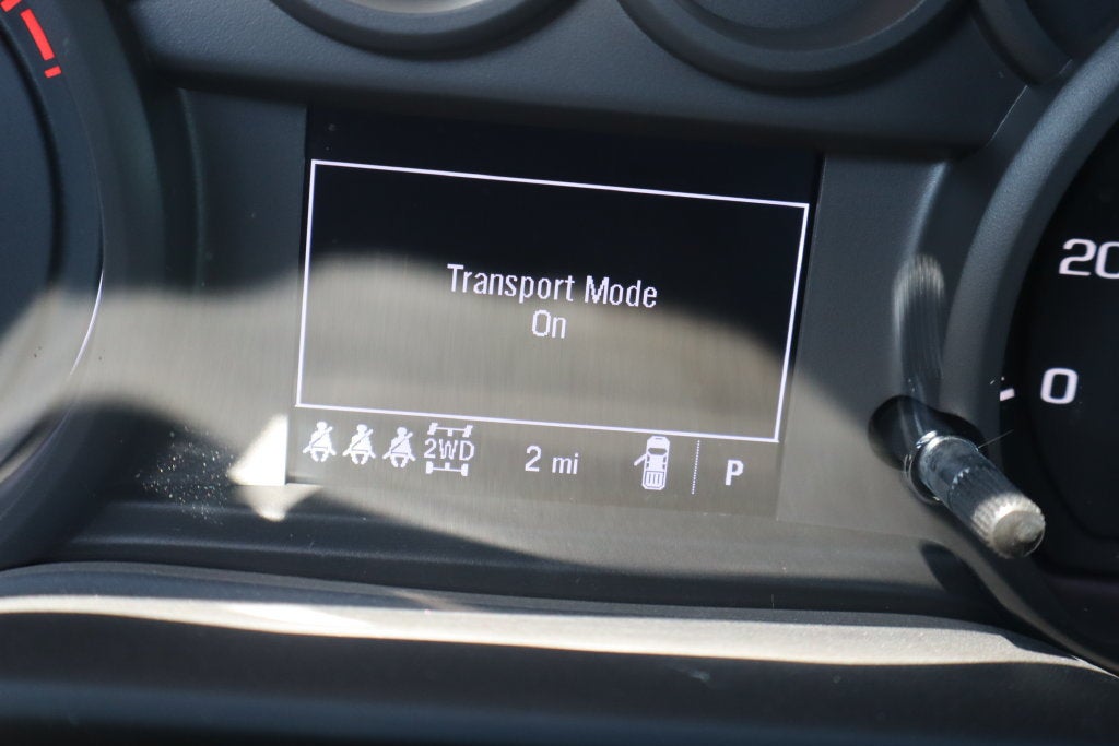 2026 Chevrolet Silverado 2500 HD Base