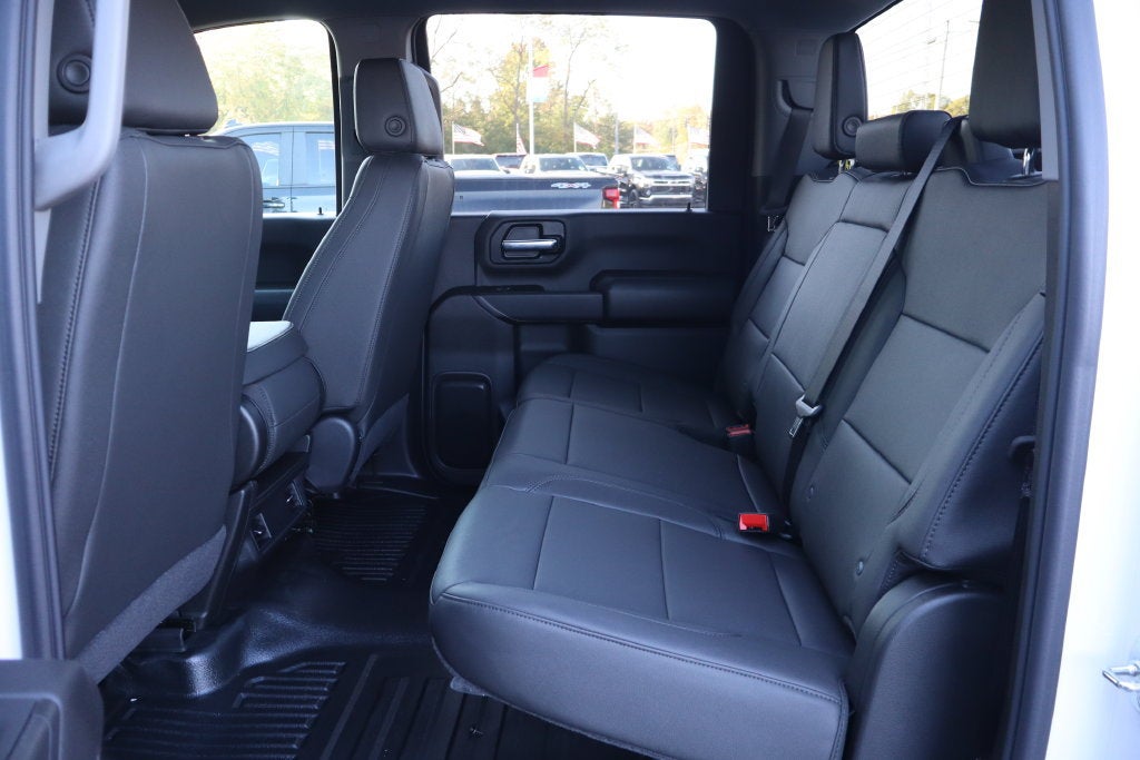 2026 Chevrolet Silverado 2500 HD Base