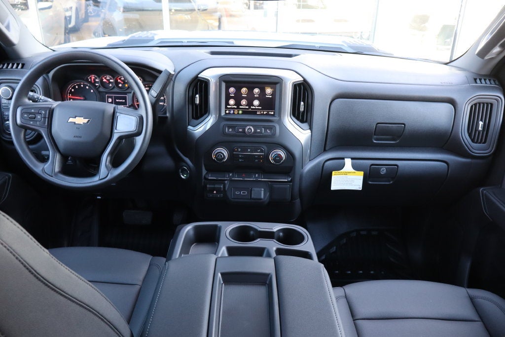 2026 Chevrolet Silverado 2500 HD Base