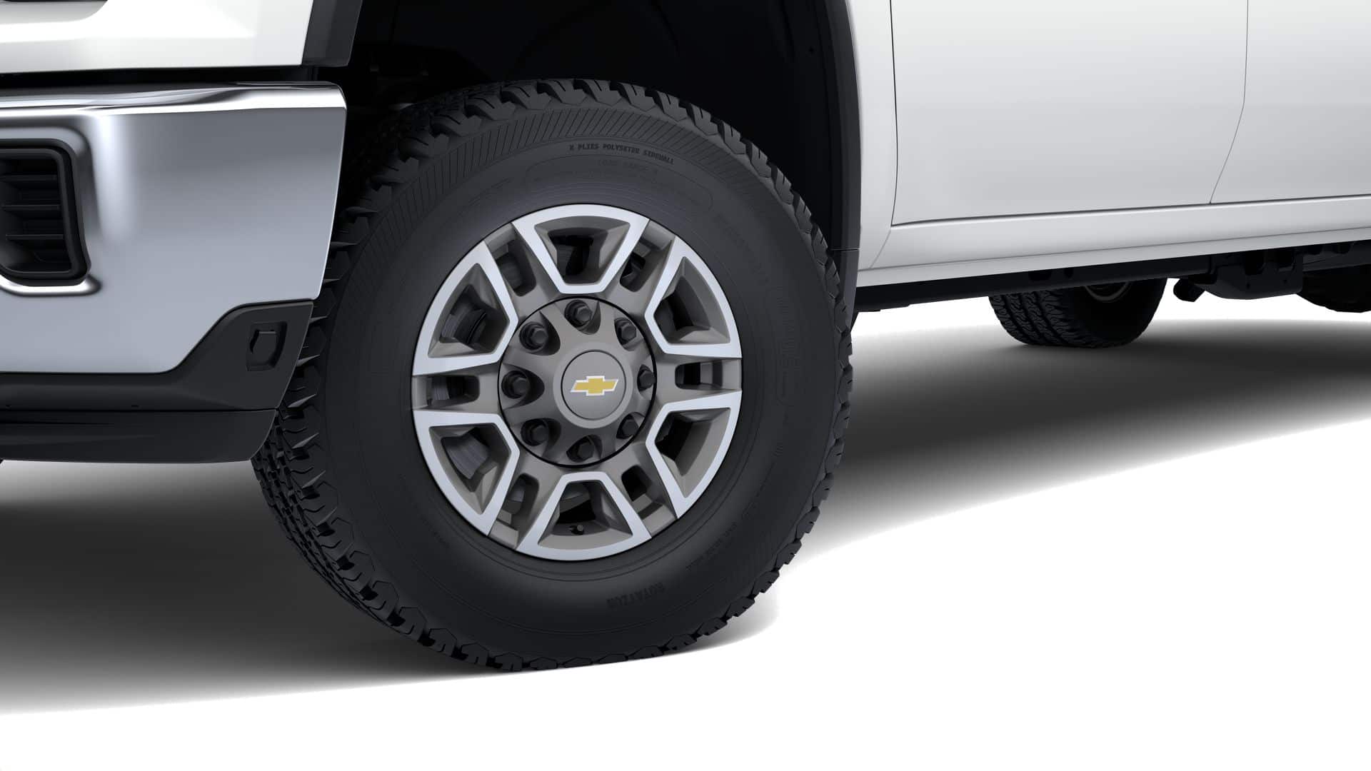2026 Chevrolet Silverado 2500 HD Base