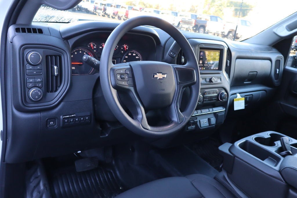 2026 Chevrolet Silverado 2500 HD Work Truck