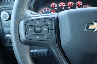 2026 Chevrolet Silverado 2500 HD Work Truck