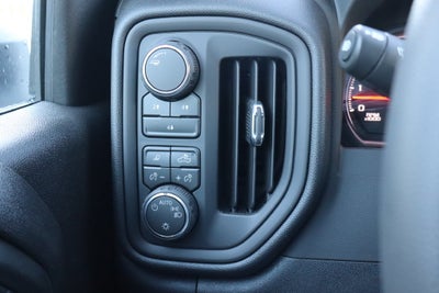 2026 Chevrolet Silverado 2500 HD Work Truck