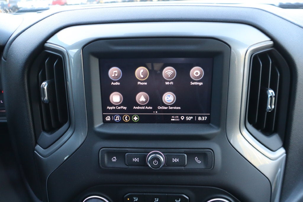 2026 Chevrolet Silverado 2500 HD Work Truck