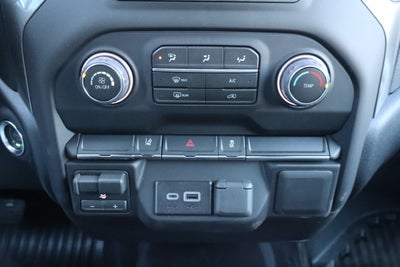2026 Chevrolet Silverado 2500 HD Work Truck