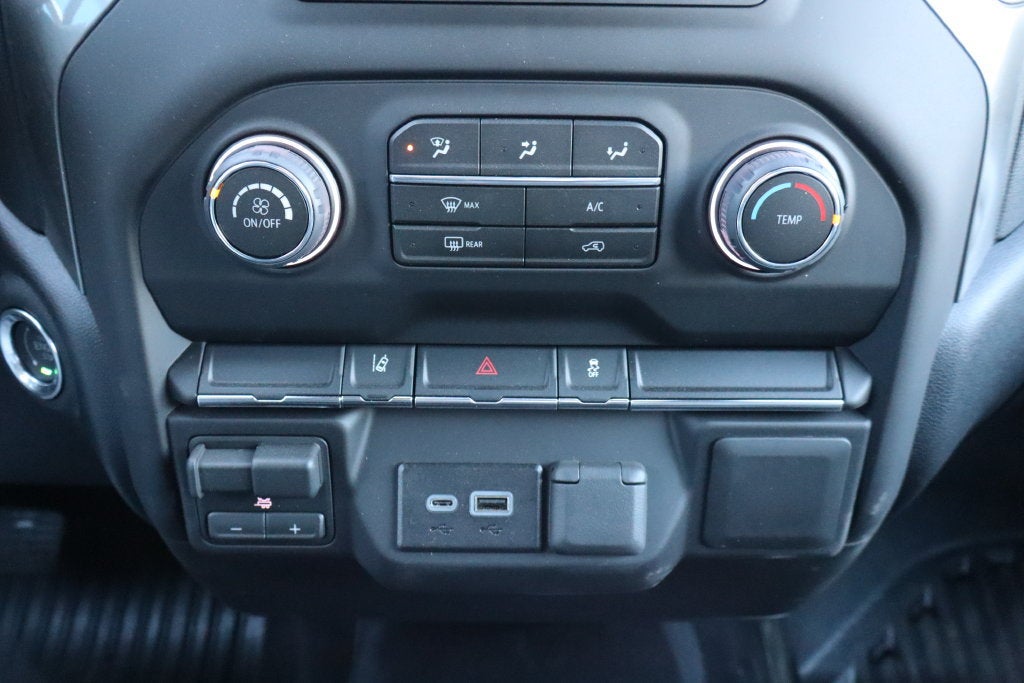 2026 Chevrolet Silverado 2500 HD Work Truck