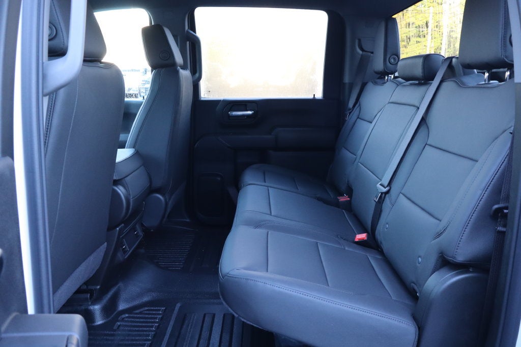 2026 Chevrolet Silverado 2500 HD Work Truck