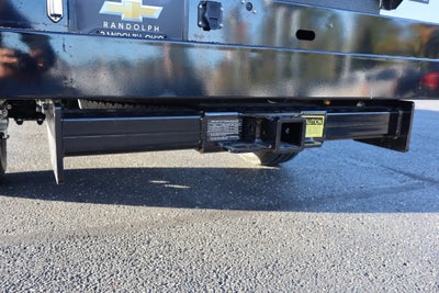 2026 Chevrolet Silverado 2500 HD Work Truck