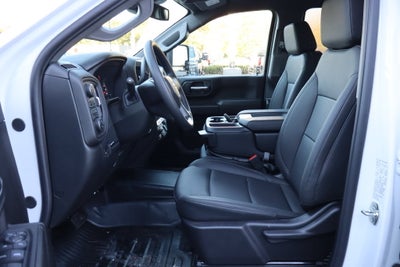 2026 Chevrolet Silverado 2500 HD Work Truck