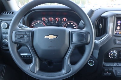 2026 Chevrolet Silverado 2500 HD Work Truck