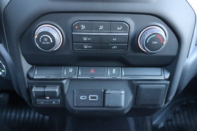 2026 Chevrolet Silverado 2500 HD Work Truck