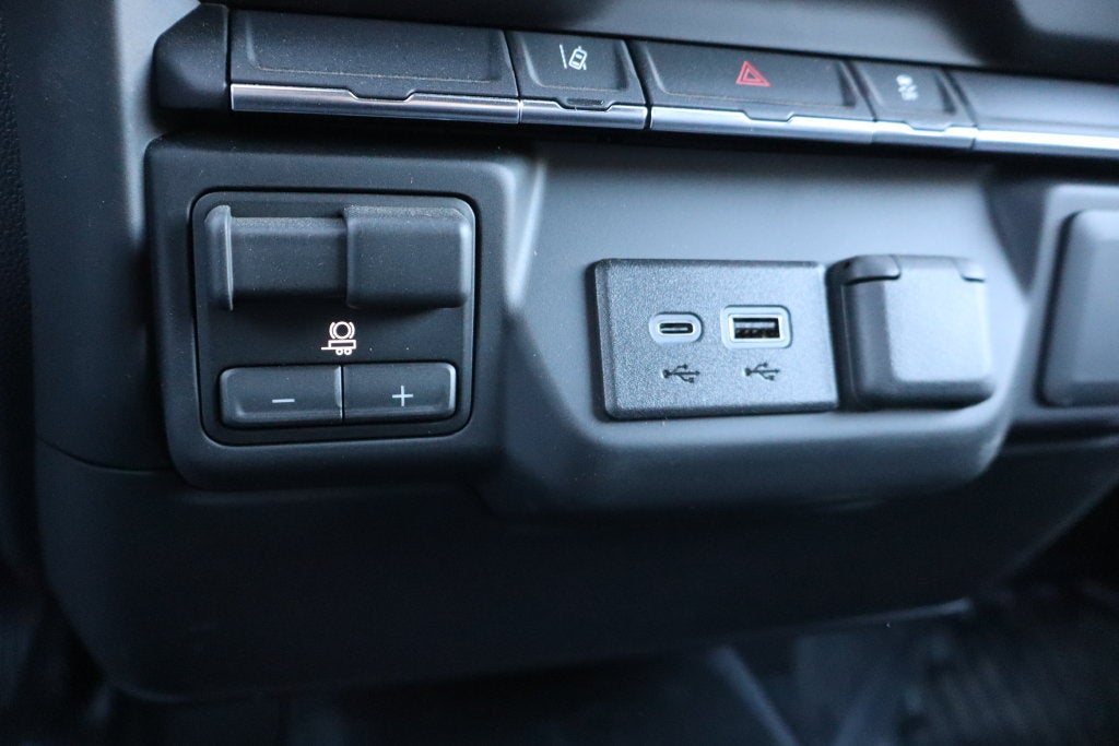2026 Chevrolet Silverado 2500 HD Work Truck