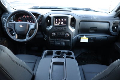2026 Chevrolet Silverado 2500 HD Work Truck