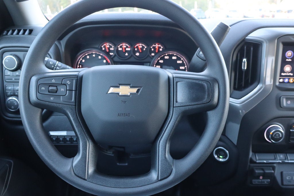 2026 Chevrolet Silverado 2500 HD Work Truck
