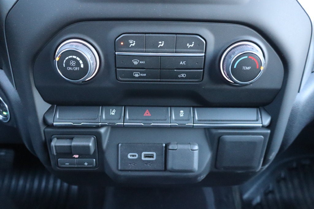 2026 Chevrolet Silverado 2500 HD Work Truck