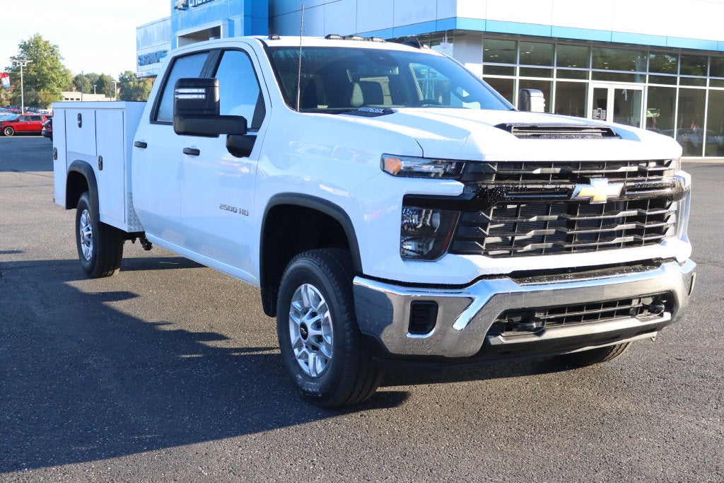 2026 Chevrolet Silverado 2500 HD Work Truck
