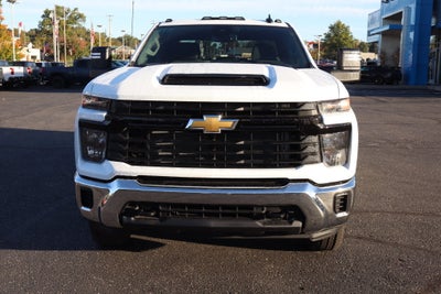 2026 Chevrolet Silverado 2500 HD Work Truck