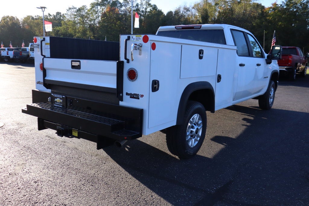 2026 Chevrolet Silverado 2500 HD Work Truck
