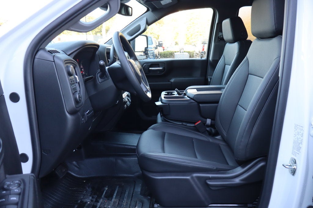2026 Chevrolet Silverado 2500 HD Work Truck