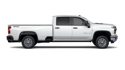 2026 Chevrolet Silverado 2500 HD Work Truck