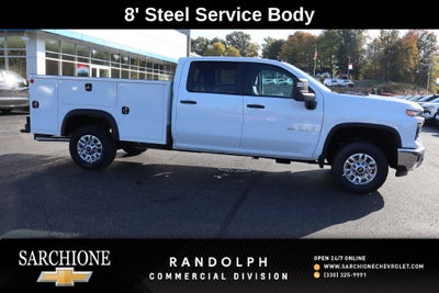 2026 Chevrolet Silverado 2500 HD Base