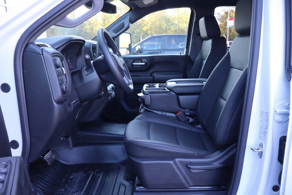 2026 Chevrolet Silverado 2500 HD Base