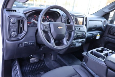 2026 Chevrolet Silverado 2500 HD Base