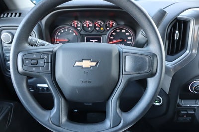 2026 Chevrolet Silverado 2500 HD Base