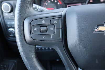 2026 Chevrolet Silverado 2500 HD Base