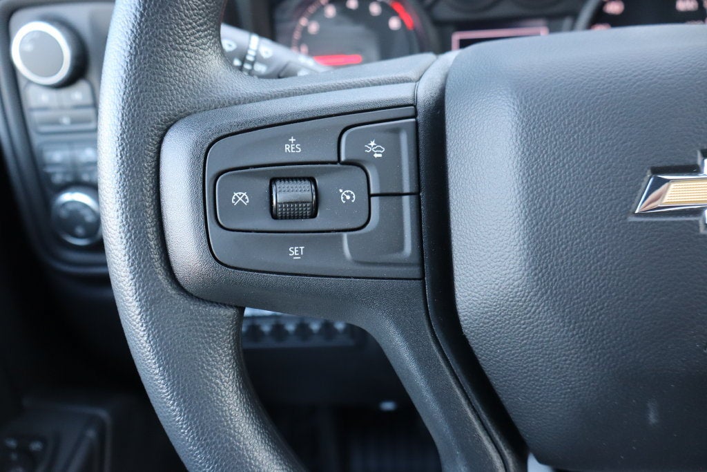 2026 Chevrolet Silverado 2500 HD Base