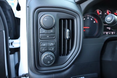 2026 Chevrolet Silverado 2500 HD Base
