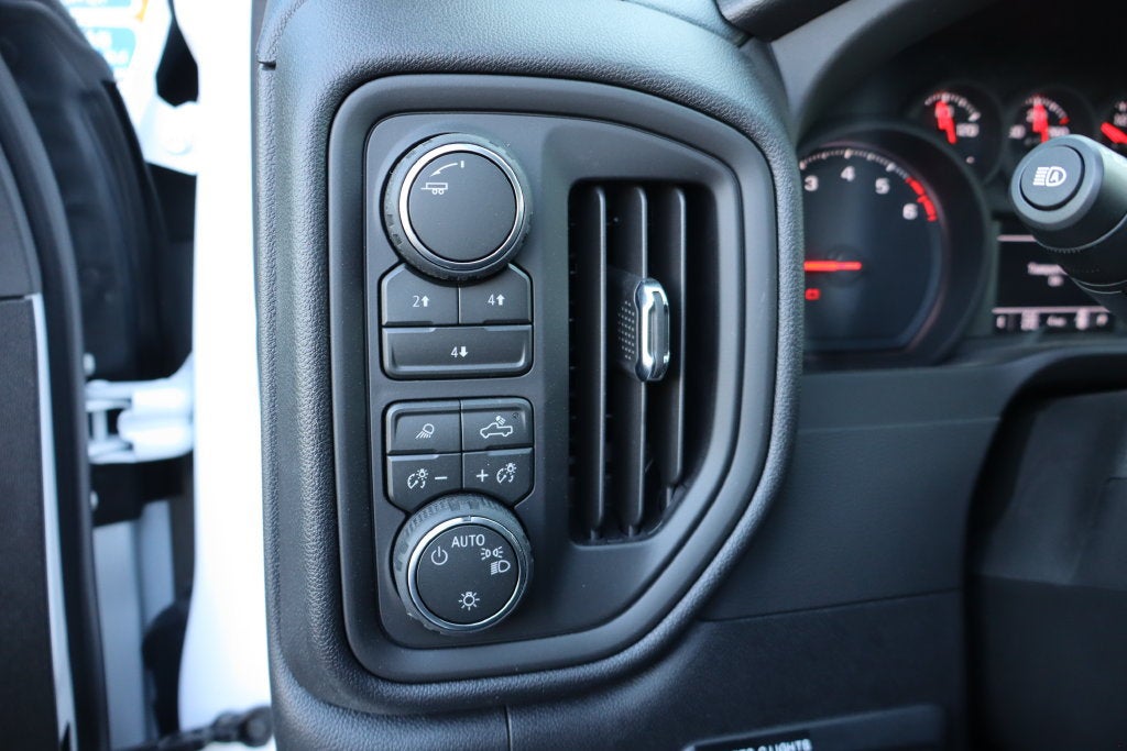 2026 Chevrolet Silverado 2500 HD Base